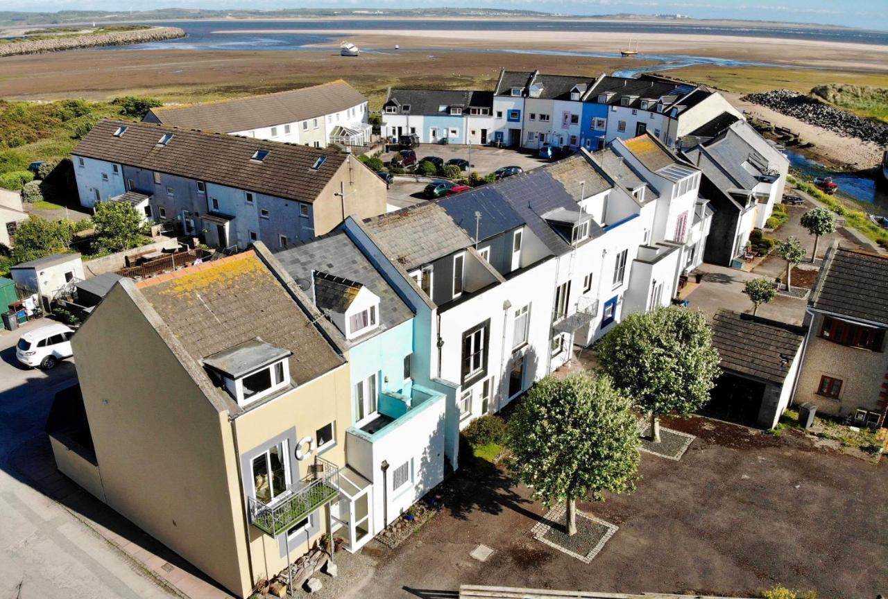Villa Combe-N-Sea Haverigg Exterior foto